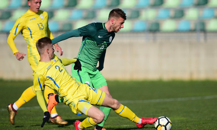 Bắc Ireland U21 vs Ukraine U21, 0h ngày 14/10: Lực bất tòng tâm