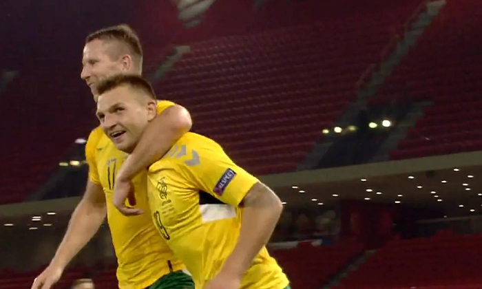 Lithuania vs Albania (23h 14/10): Bại binh phục hận?