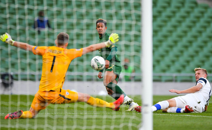 Phần Lan vs CH Ireland (23h 14/10): Niềm vui nào cho khách?