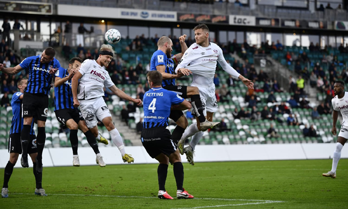 RoPS Rovaniemi vs Lahti, 22h ngày 15/10: Đến lúc phá dớp