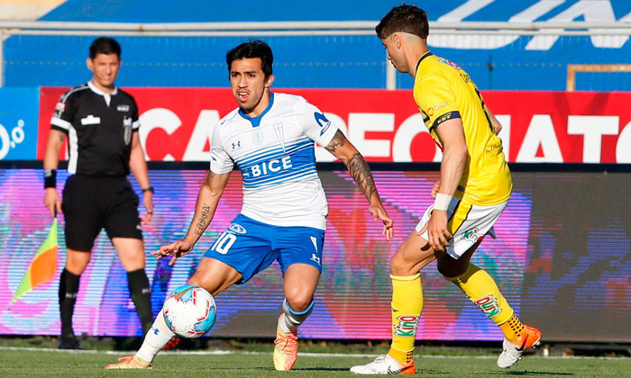 Univ de Concepcion vs Deportes Iquique, 21h ngày 15/10: Hết ám ảnh?