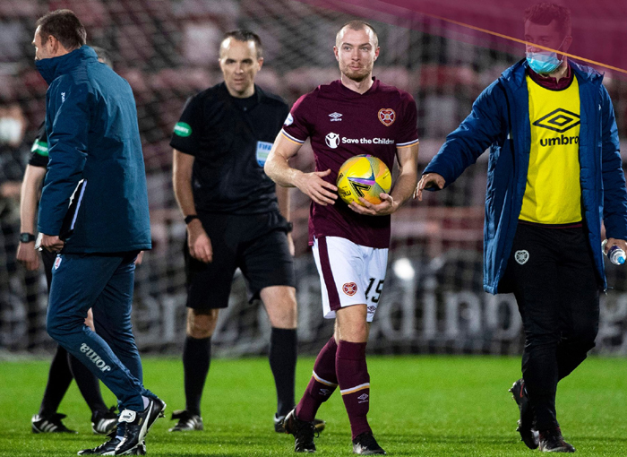 Hearts vs Dundee, 1h45 ngày 17/10: Thành trì sụp đổ