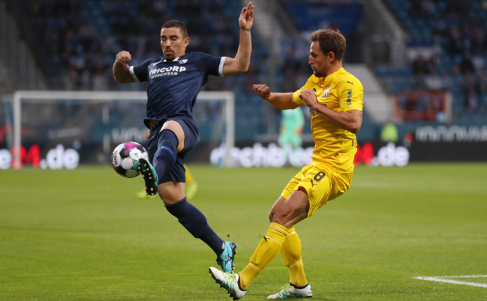Braunschweig vs Bochum, 18h ngày 17/10: Khó ăn mày dĩ vãng