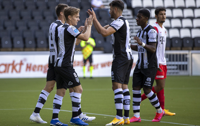 Heracles vs Waalwijk, 23h45 ngày 17/10: Cái tên nói lên tất cả