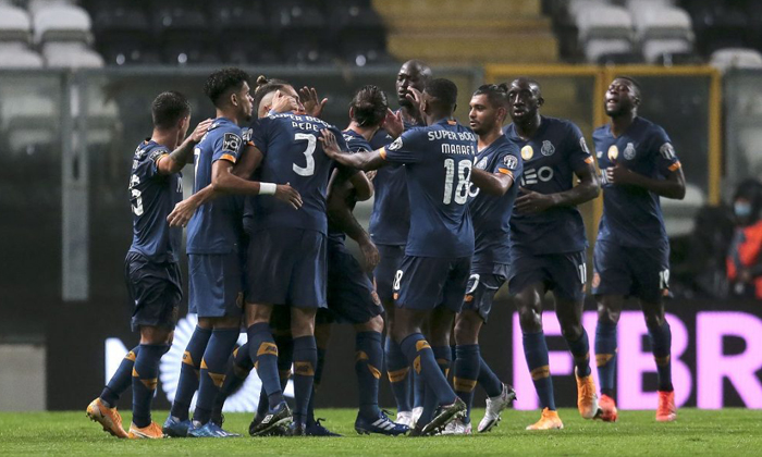 Sporting Lisbon vs Porto, 2h30 ngày 18/10: Chỉnh lại ‘thước ngắm’