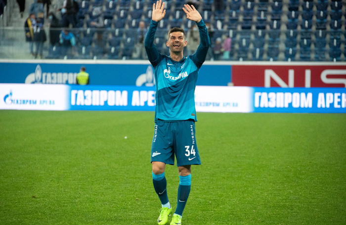 Zenit vs Sochi, 18h ngày 17/10: Krestovsky đi dễ khó về