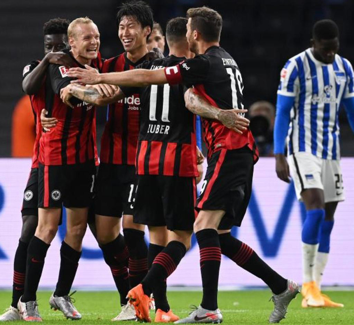 Koln vs Eintracht Frankfurt (20h30 18/10): Trở lại Top 2?