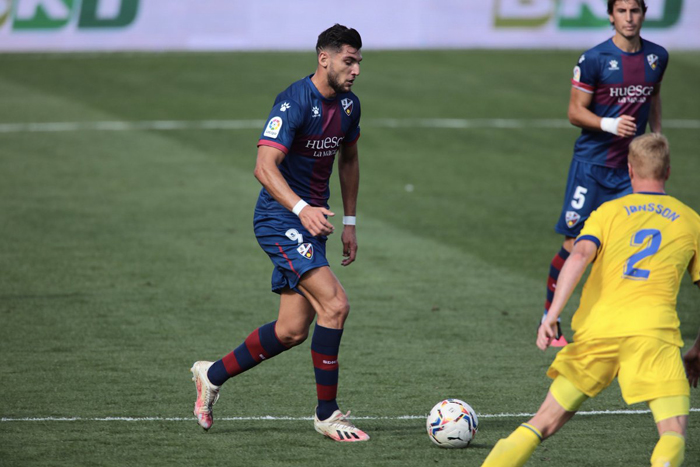 Huesca vs Valladolid (23h30 18/10): El Alcoraz khó hoan ca