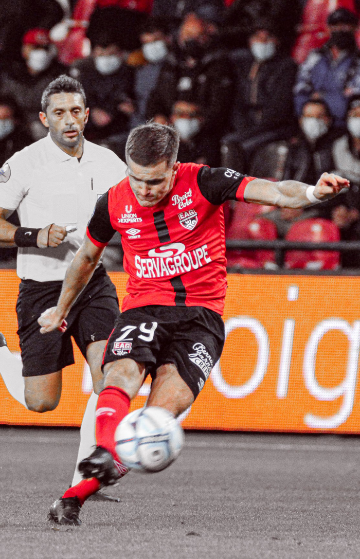 Guingamp vs Auxerre, 1h45 ngày 20/10: Hoán đổi vị trí