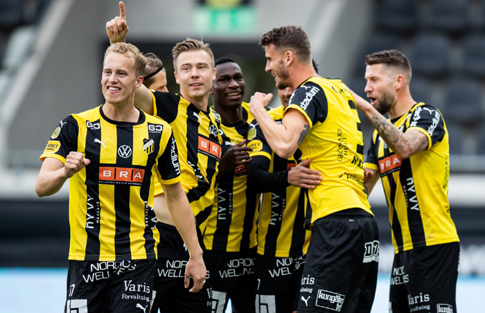 Helsingborg vs Hacken, 0h ngày 20/10: Niềm vui nào cho chủ nhà?