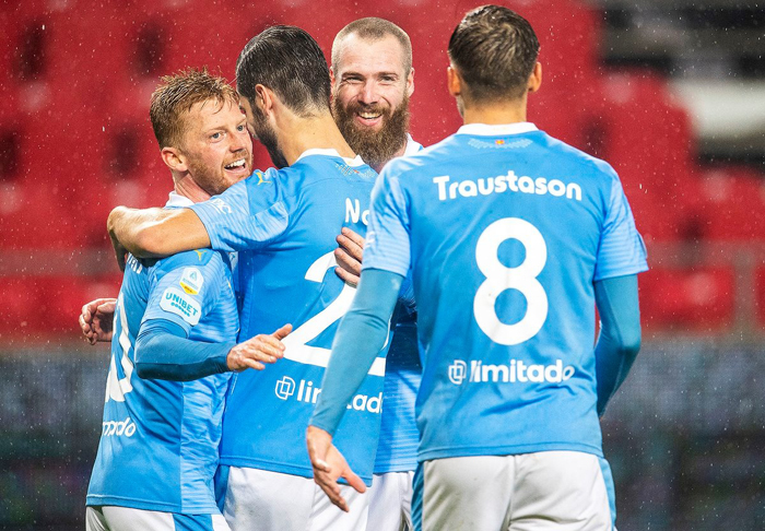 Djurgardens vs Malmo, 0h ngày 20/10: Nhà Vua thất thế
