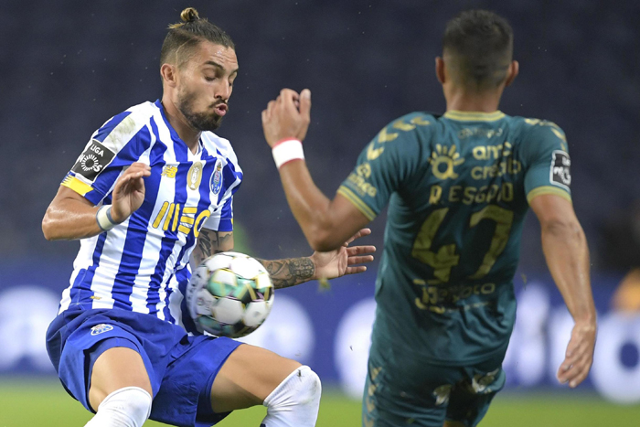 Porto vs Maritimo, 0h30 ngày 4/10: Khó có bất ngờ