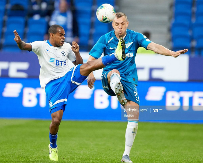 Spartak vs Zenit, 23h ngày 3/10: Phong độ là nhất thời…