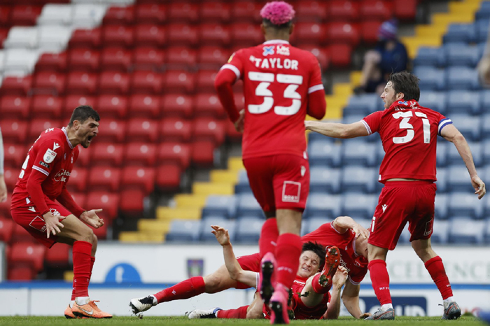 Nottingham Forest vs Derby County (1h45 24/10): Kết cục dễ đo&aacute;n