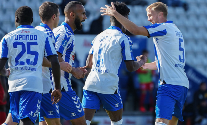 Lyngby vs Odense, 0h ngày 24/10: Chết đuối vớ được cọc