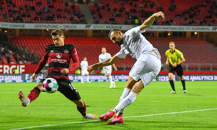 Darmstadt vs St. Pauli, 18h ngày 24/10: Hoán đổi vị trí