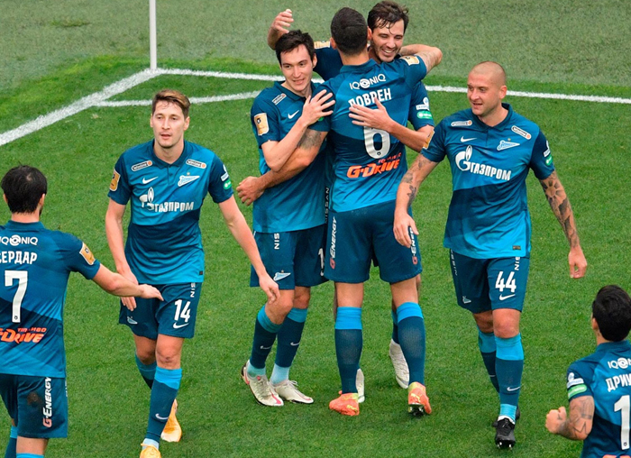 Zenit vs Rubin Kazan, 20h30 ngày 24/10: Tìm lại nụ cười