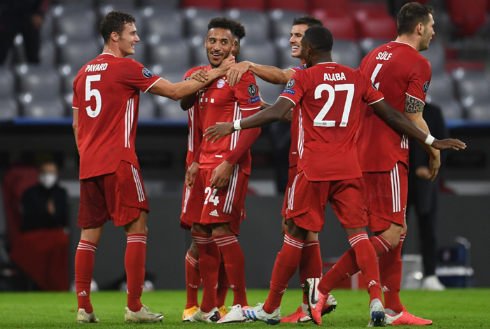 Lokomotiv vs Bayern Munich (0h55 28/10): Trứng chọi đ&aacute;