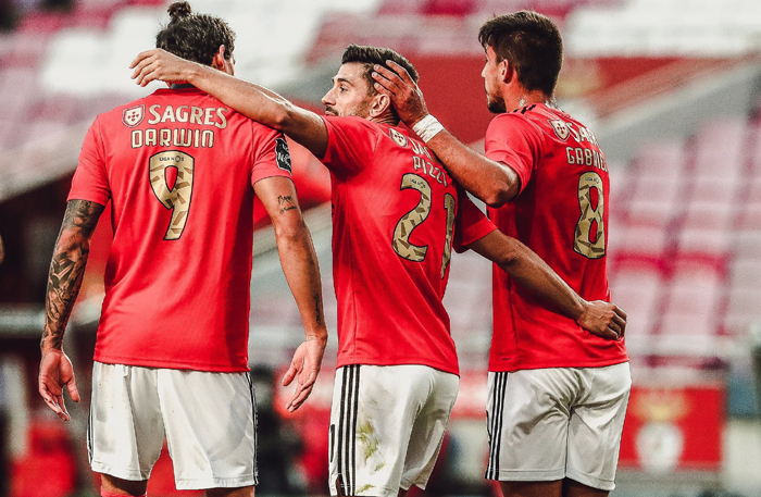 Benfica vs Belenenses, 3h15 ngày 27/10: Kết cục dễ đoán