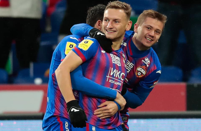 CSKA Moscow vs Arsenal Tula, 23h ngày 26/10: Trả nợ?