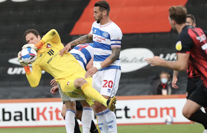 Bournemouth vs Bristol, 2h45 ngày 29/10: Khó phân thắng bại