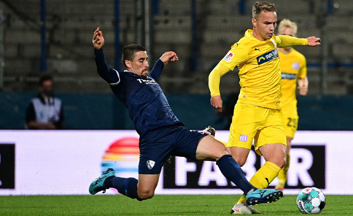 Osnabruck vs Darmstadt, 0h30 ng&agrave;y 29/10: Kết cục dễ đo&aacute;n