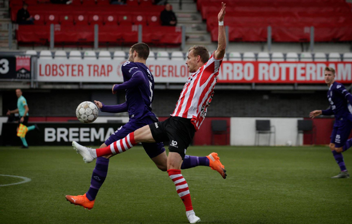 ADO Den Haag vs Sparta Rotterdam, 0h45 ngày 29/10: Quá khứ lùi xa