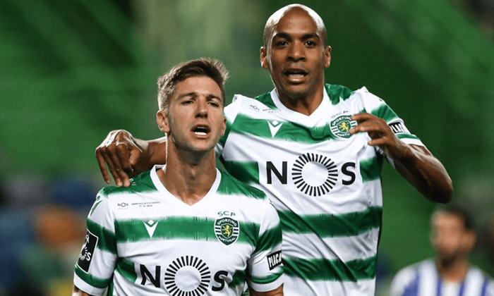 Sporting Lisbon vs Gil Vicente, 4h45 ngày 29/10: Top 2 vẫy gọi