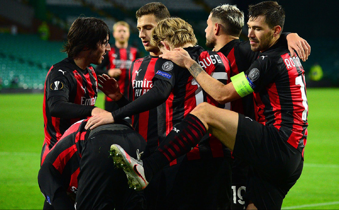 AC Milan vs Sparta Praha (0h55 30/10): Kh&oacute; cản Rossoneri