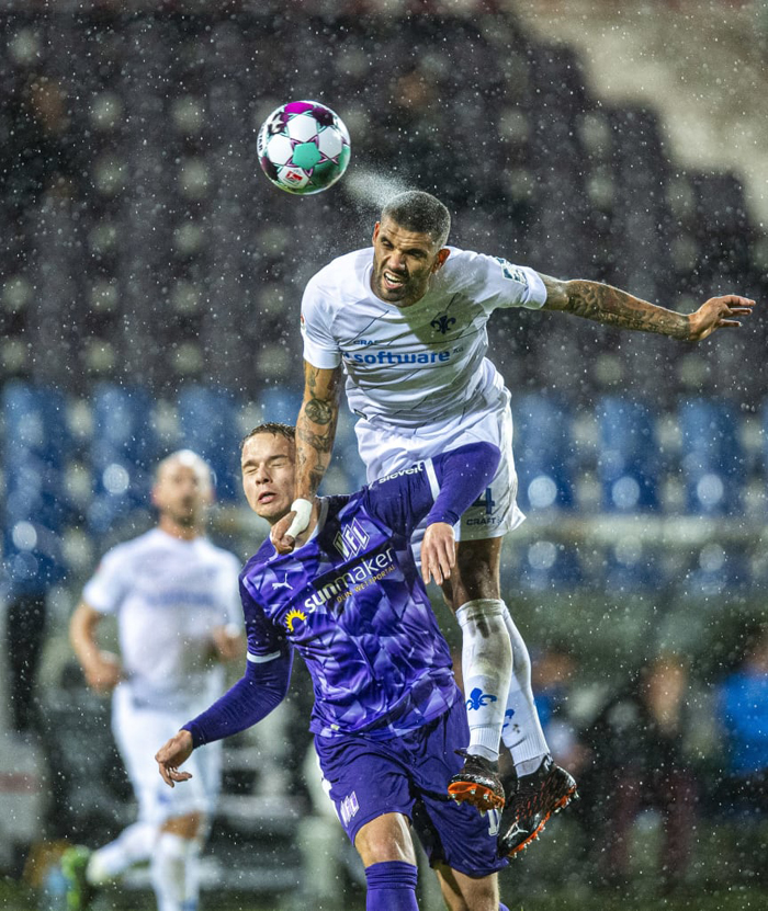 Karlsruher vs Darmstadt, 19h30 ngày 1/11: Lại chia điểm?