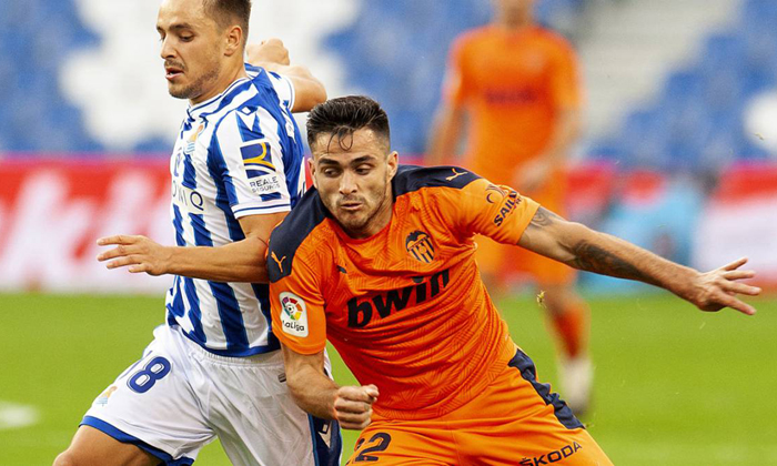 Celta Vigo vs Sociedad (22h 1/11): Khó giữ ngôi đầu