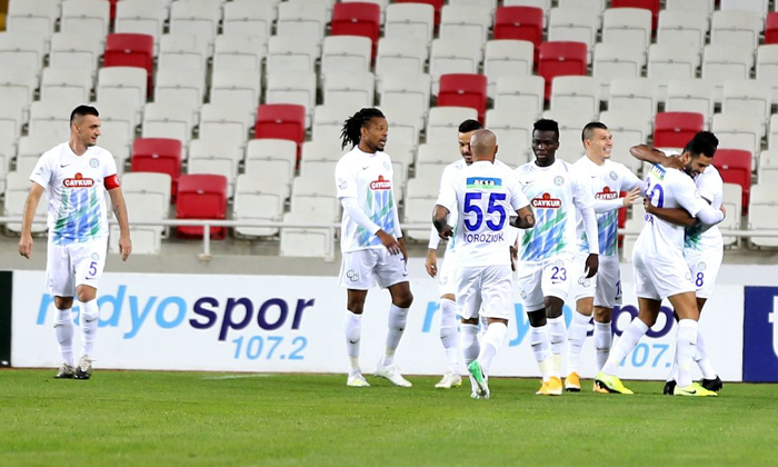 Rizespor vs Kayserispor, 17h30 ngày 1/11: Gió đổi chiều