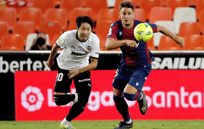 Valencia vs Getafe (3h 2/11): Mestalla hoan ca?