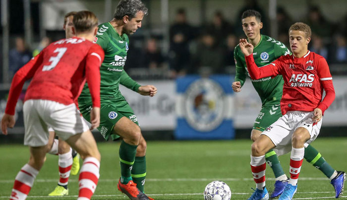 Excelsior vs De Graafschap, 23h45 ngày 5/10: Xa nhà là… tạch?