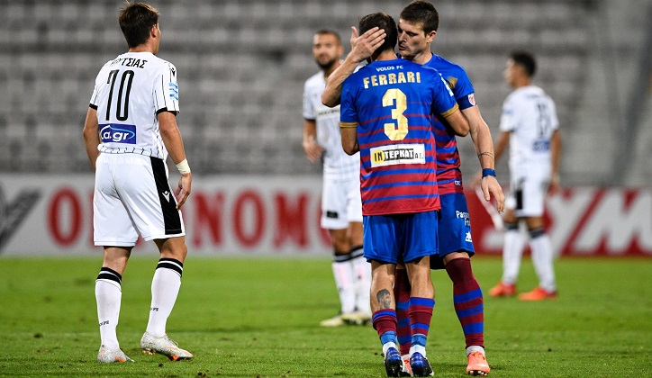 Lamia vs Volos, 22h30 ngày 5/10: Cái kết dễ đoán