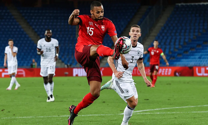 Thụy Sĩ vs Croatia (1h45 8/10): Thời cơ vượt lên