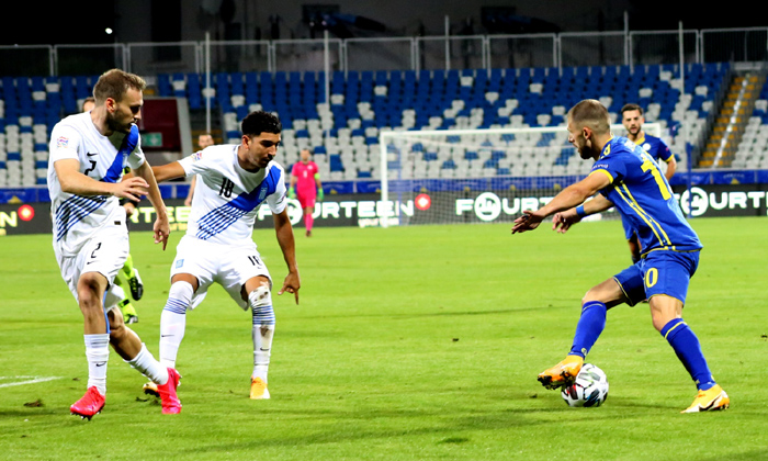 Lithuania U21 vs Hy Lạp U21, 22h30 ngày 8/10: Đánh chiếm ngôi đầu