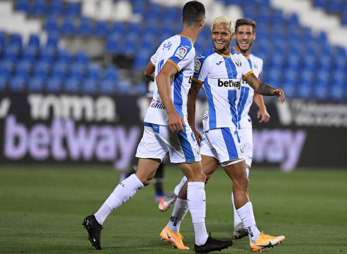Leganes vs Zaragoza, 21h30 ngày 22/10: Khó phân cao thấp