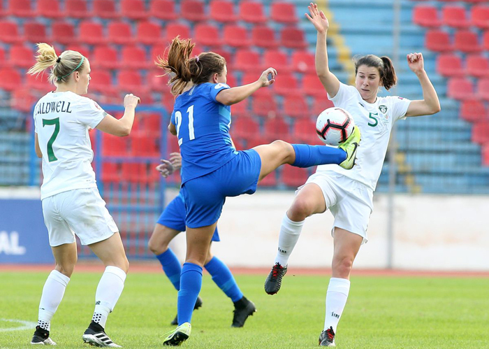 Nữ Hy Lạp vs Nữ Montenegro, 21h30 ngày 22/10: Thêm một lần đau