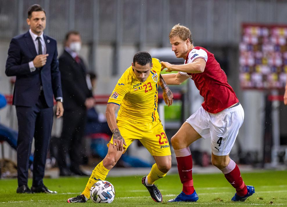 Romania vs Áo (1h45 15/10): Khách đút túi 3 điểm