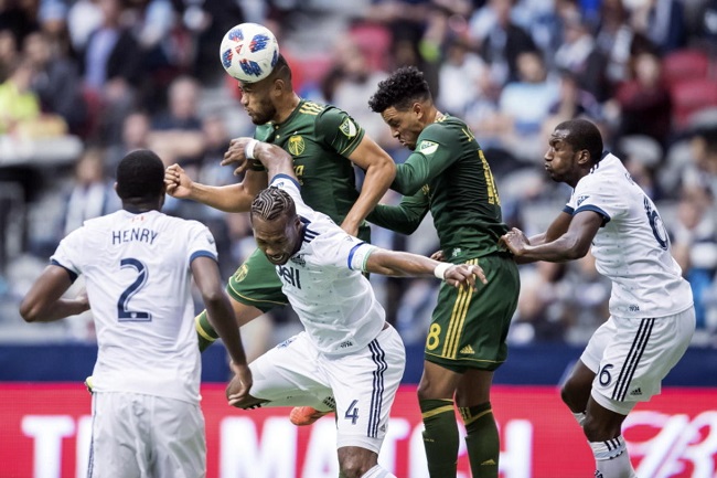 Portland Timbers vs Vancouver, 10h00 ngày 2/11: Mong manh Top 8