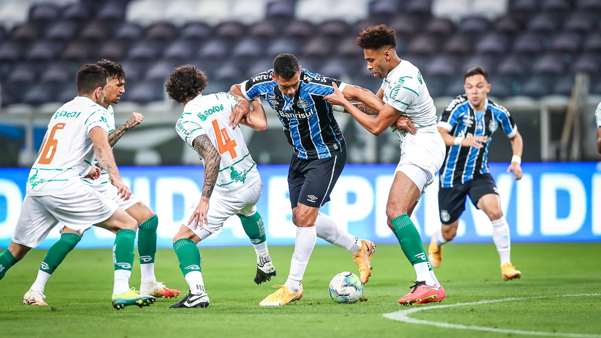 Cuiaba vs Gremio, 5h ngày 12/11: Khác biệt đẳng cấp