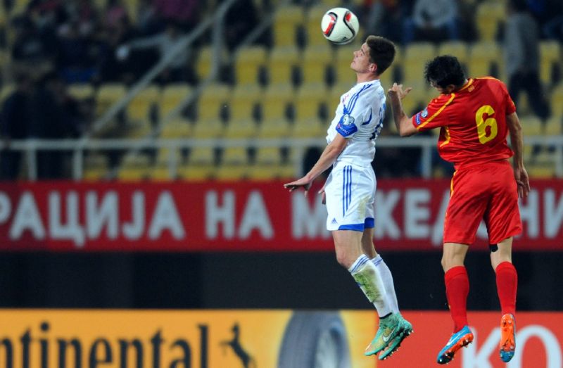 Georgia vs Bắc Macedonia (2h45 13/11): Khách tự tin