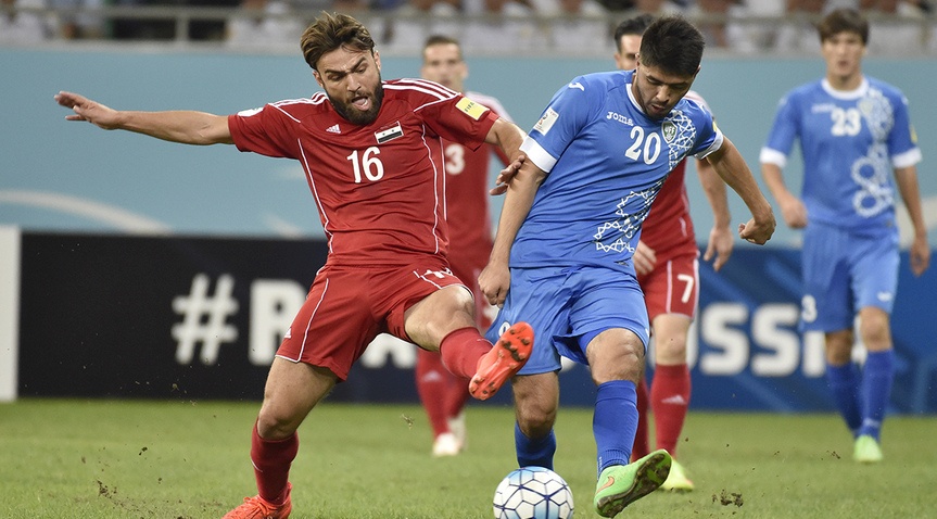 Uzbekistan vs Syria (21h 12/11): Cái giá của trẻ hóa