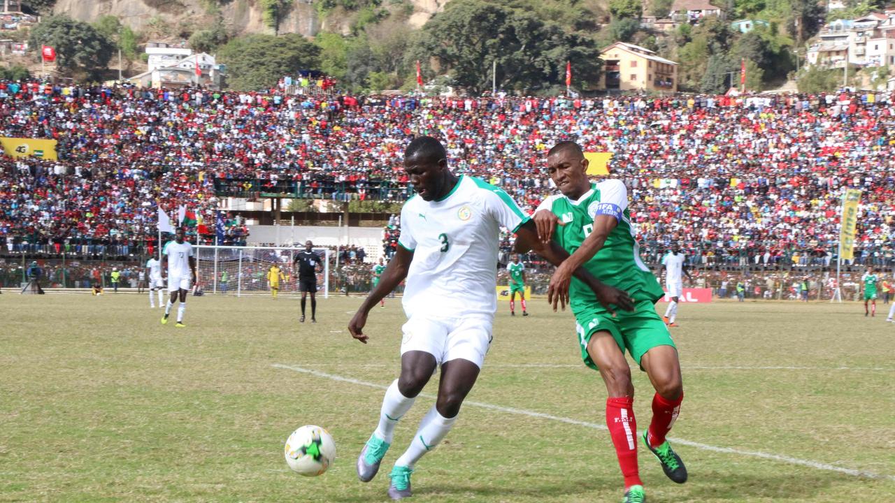 Bờ Biển Ngà vs Madagascar, 2h ngày 13/11: Chủ nhà trút giận