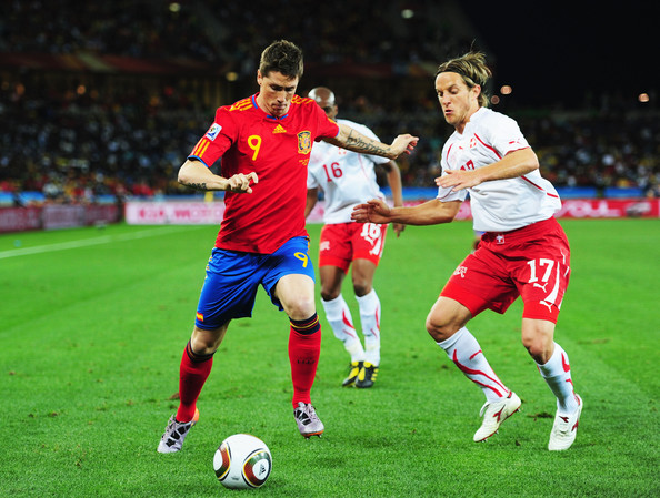 Thụy Sỹ vs Tây Ban Nha (2h45 15/11): Bắt bài chủ nhà