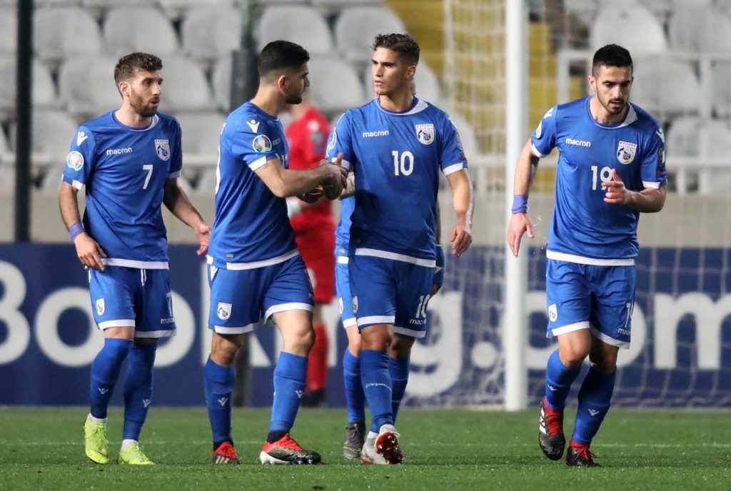 Síp vs Luxembourg (0h 15/11): Khó có bất ngờ