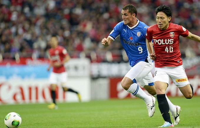 Yokohama F Marinos vs Urawa Red Diamonds, 14h ngày 14/11: Khách có điểm