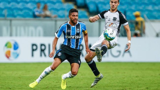 Gremio vs Ceara, 5h ngày 15/11: Hướng về Top 4