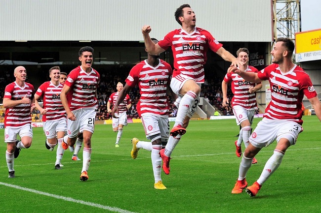 Hamilton vs Albion Rovers, 22h00 ngày 14/11: Chờ đợi bất ngờ